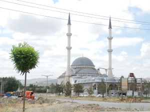 Mešita v Sivasu