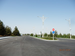 Lidi asi zrovna všichni odešli...