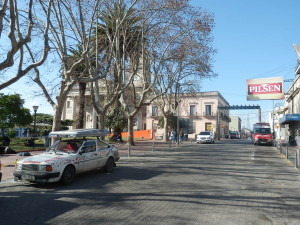 Vzpomínka na domov, Paysandou, Uruguay