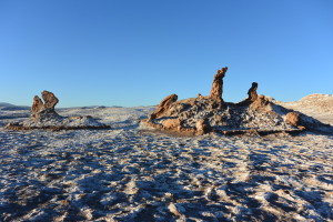 Tři Grácie, San Pedro de Atacama