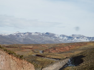 Dokonalé pohledy... Bolívie