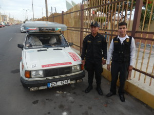 "Pomáhat a chránit" platí i v Peru...