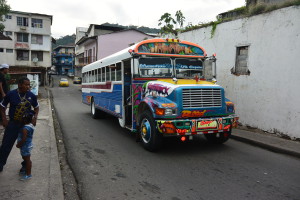 Bus Panama